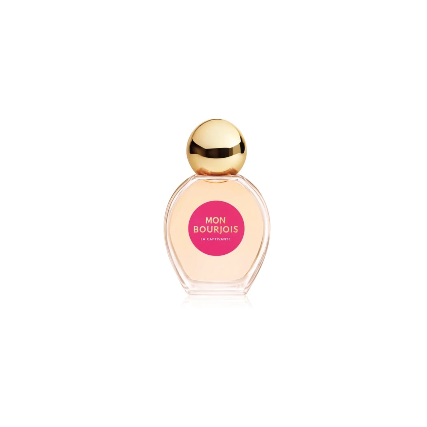 BOURJOIS LA CAPTIVANTE 50ML EDP SPRAY
