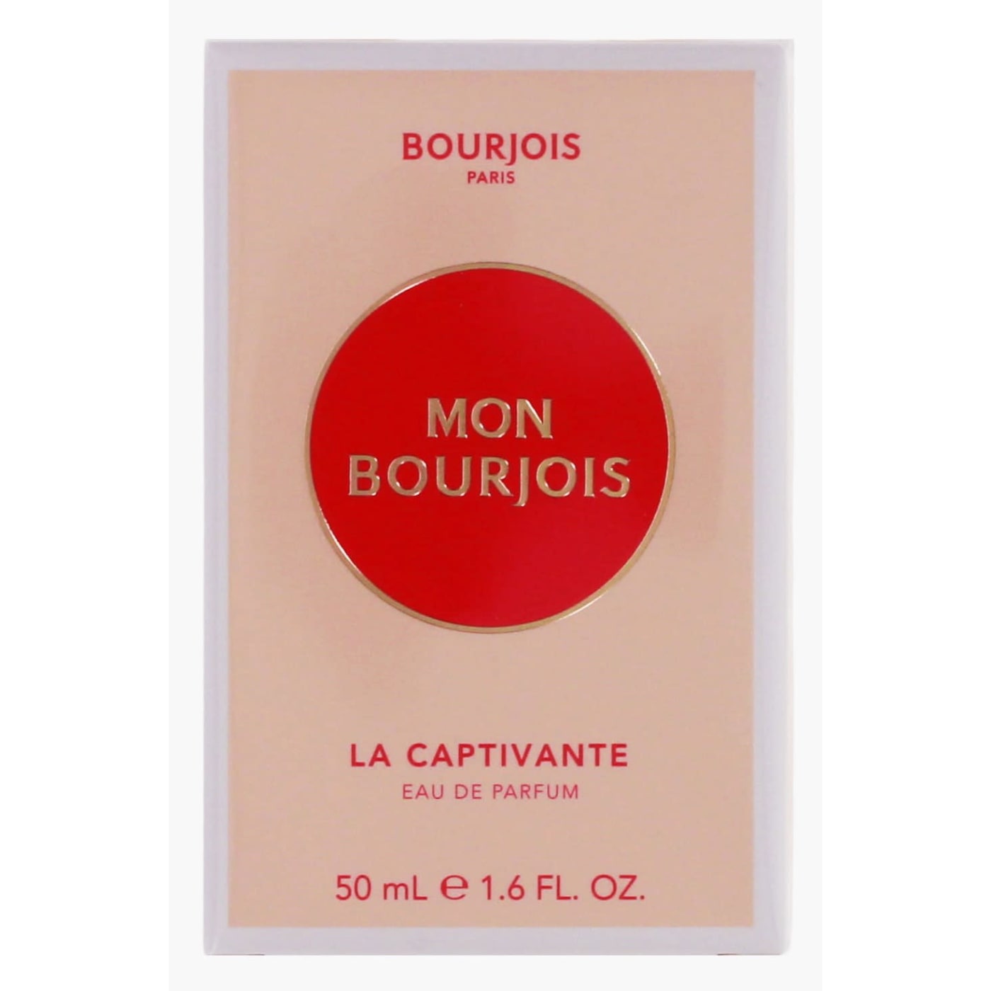 Bourjois La Captivante 50ml EDP Spray