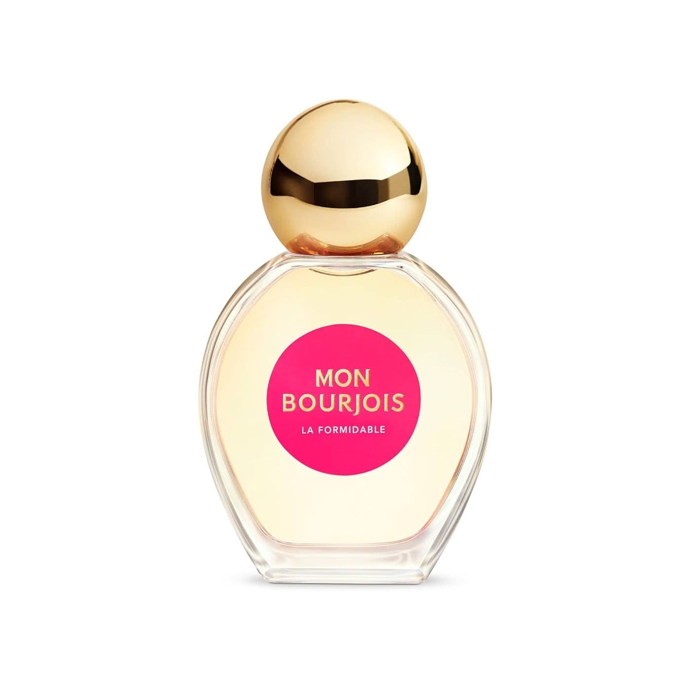 BOURJOIS LA FORMIDABLE 50ML EDP SRPAY