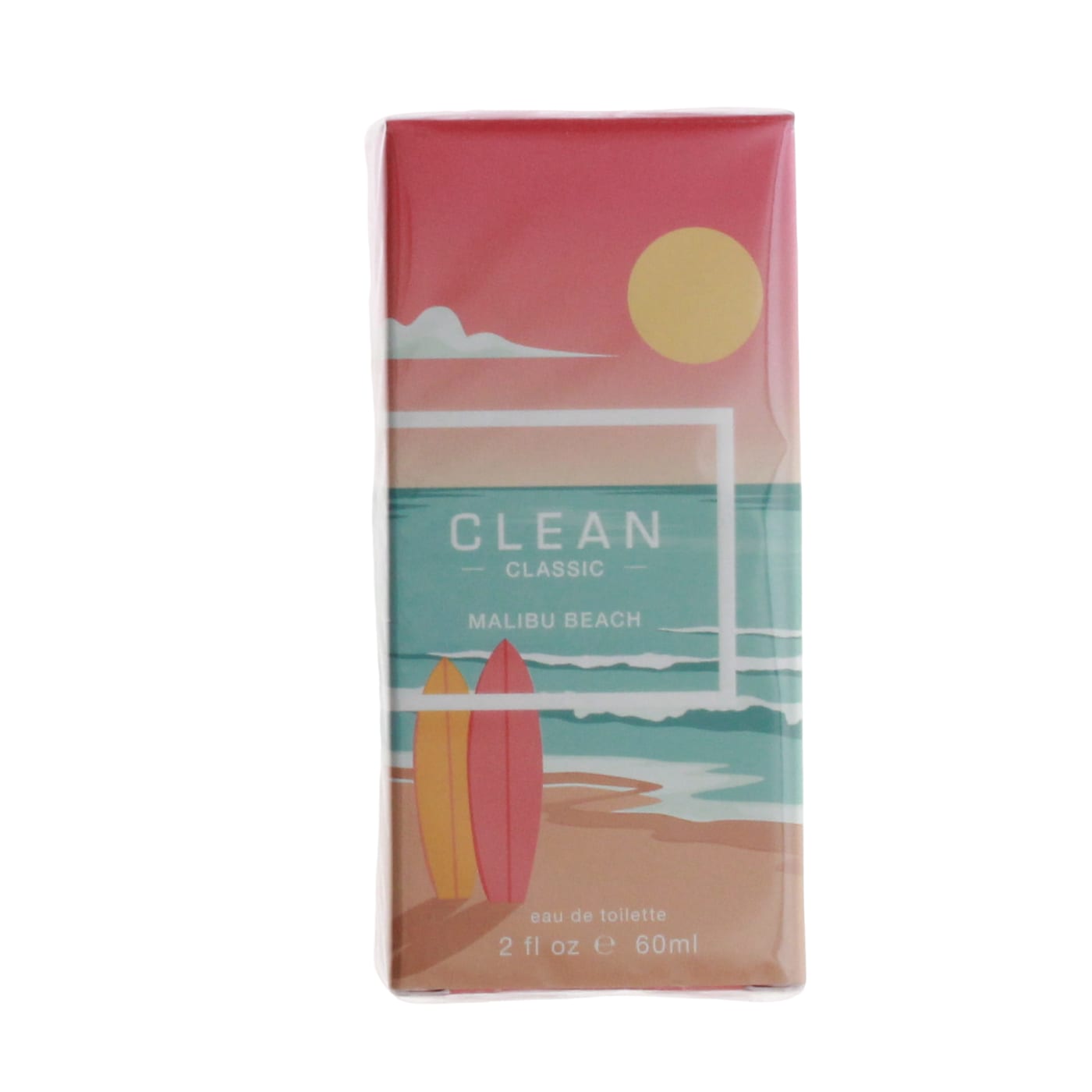 Clean Classic Malibu Beach 60ml EDT Spray