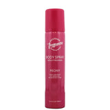 DESIGNER FRAGRANCES 100ML BODY SPRAY PEONY 08/27 05/28 01/29 05/29 06/29