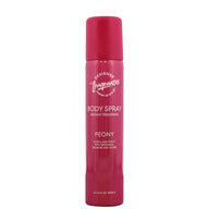 DESIGNER FRAGRANCES 100ML BODY SPRAY PEONY 08/27 05/28 01/29 05/29 06/29