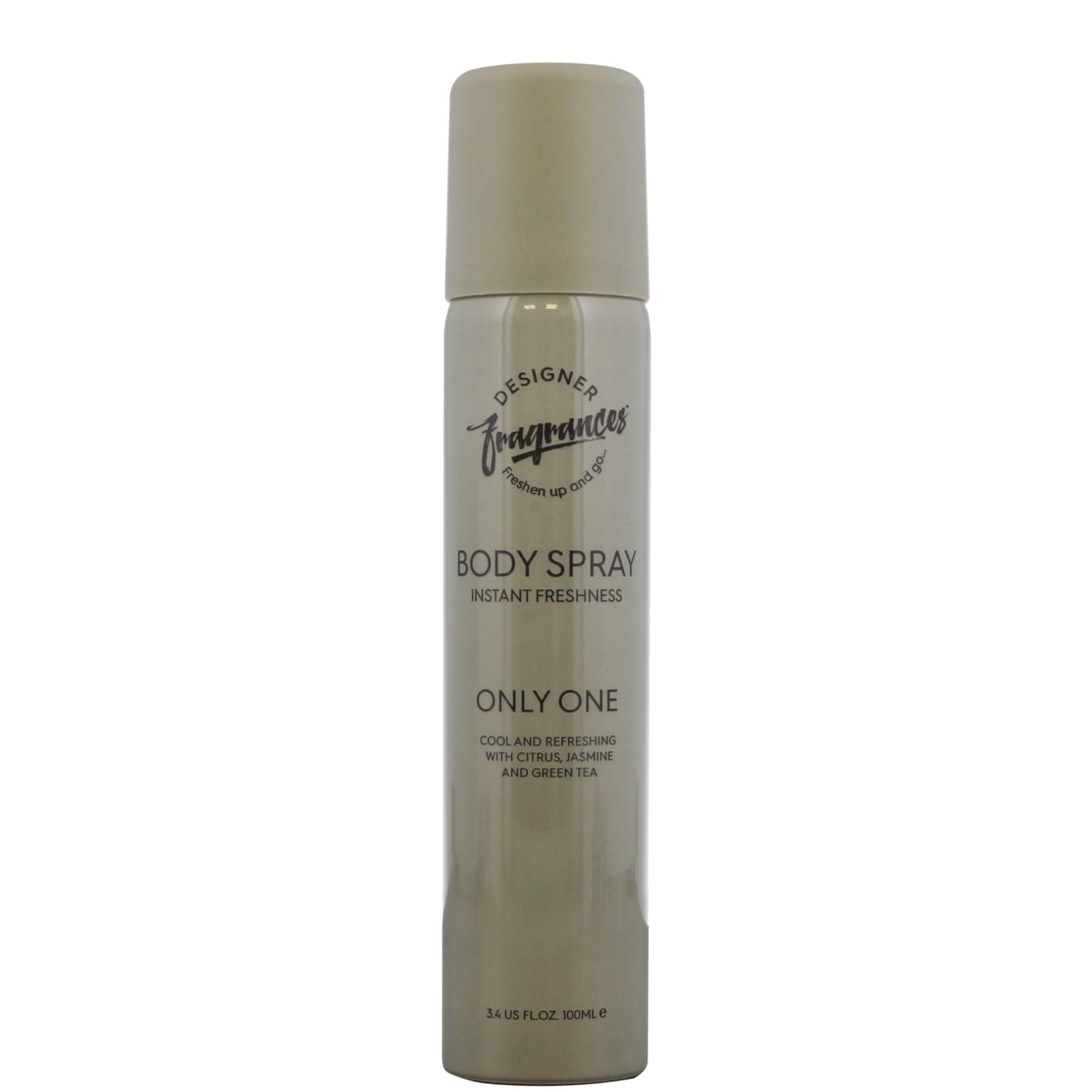 DES FRAG 100ML B/SPRAY ONLY ONE 03/28