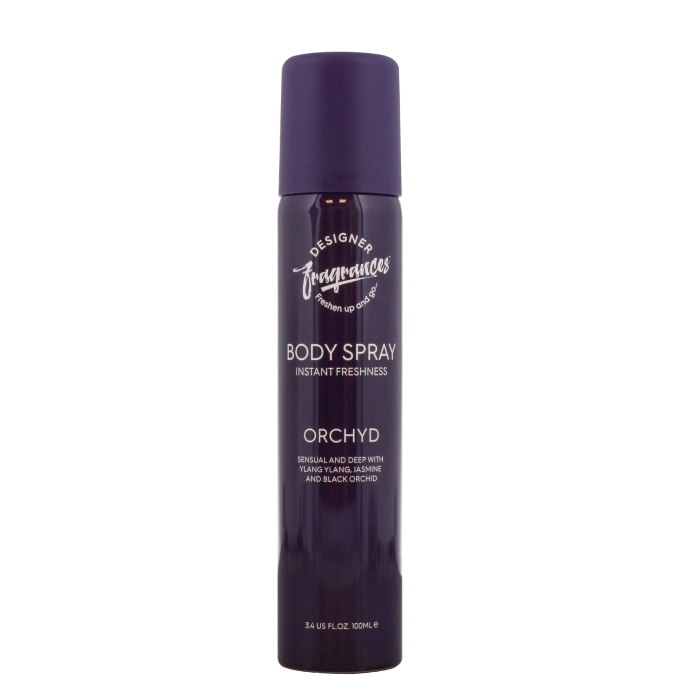 DES FRAG 100ML B/SPRAY ORCHYD 02/28
