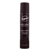 DESIGNER FRAGRANCES 100ML BODY SPRAY BLACK POPPY 11/25 12/25