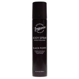 DESIGNER FRAGRANCES 100ML BODY SPRAY BLACK POPPY 07/28