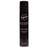 DESIGNER FRAGRANCES 100ML BODY SPRAY BLACK POPPY 07/28