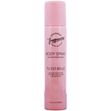 Designer Fragrances 100ml Body Spray Tu Est Belle
