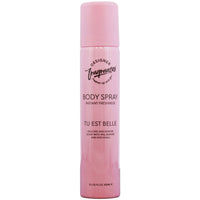 Designer Fragrances 100ml Body Spray Tu Est Belle