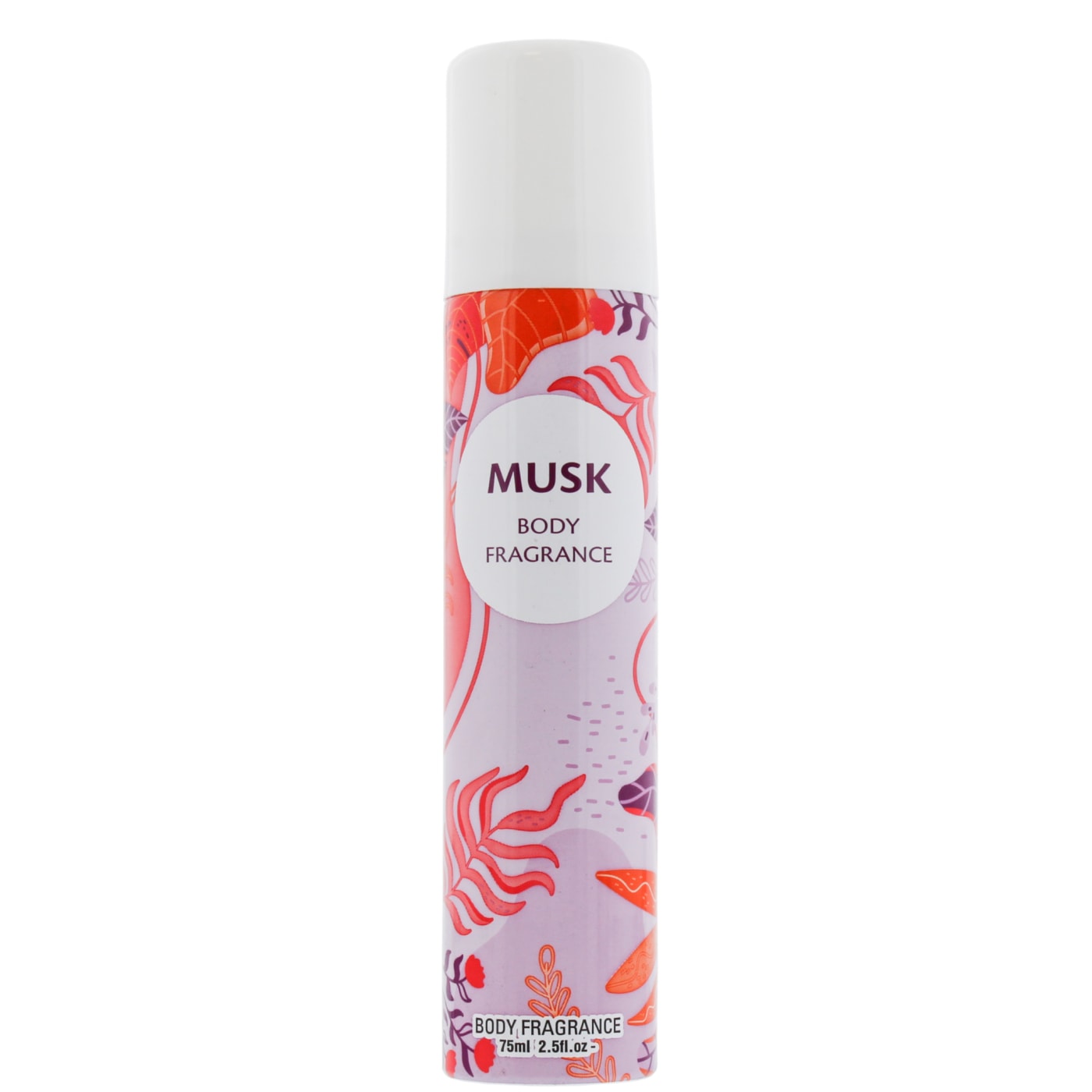 INSETTE 75ML BODY SPRAY MUSK 12/27