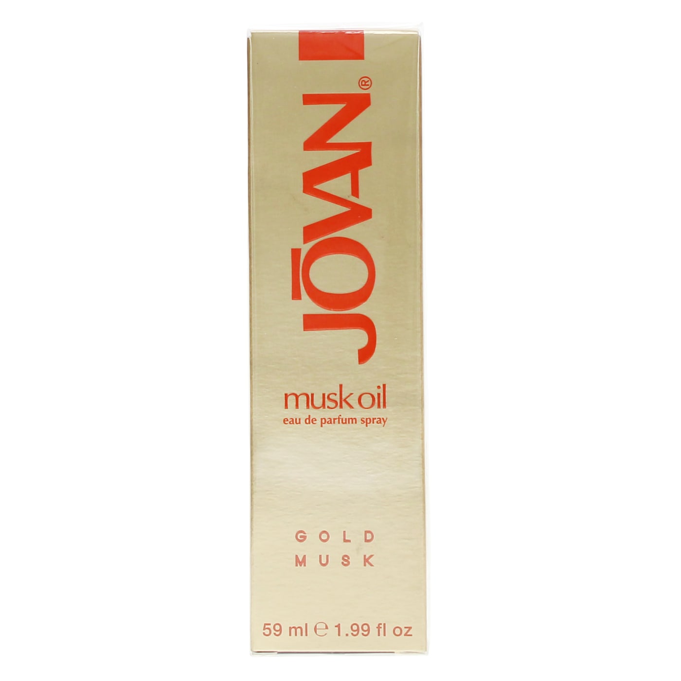 JOVAN MUSK 59ML EDP OIL