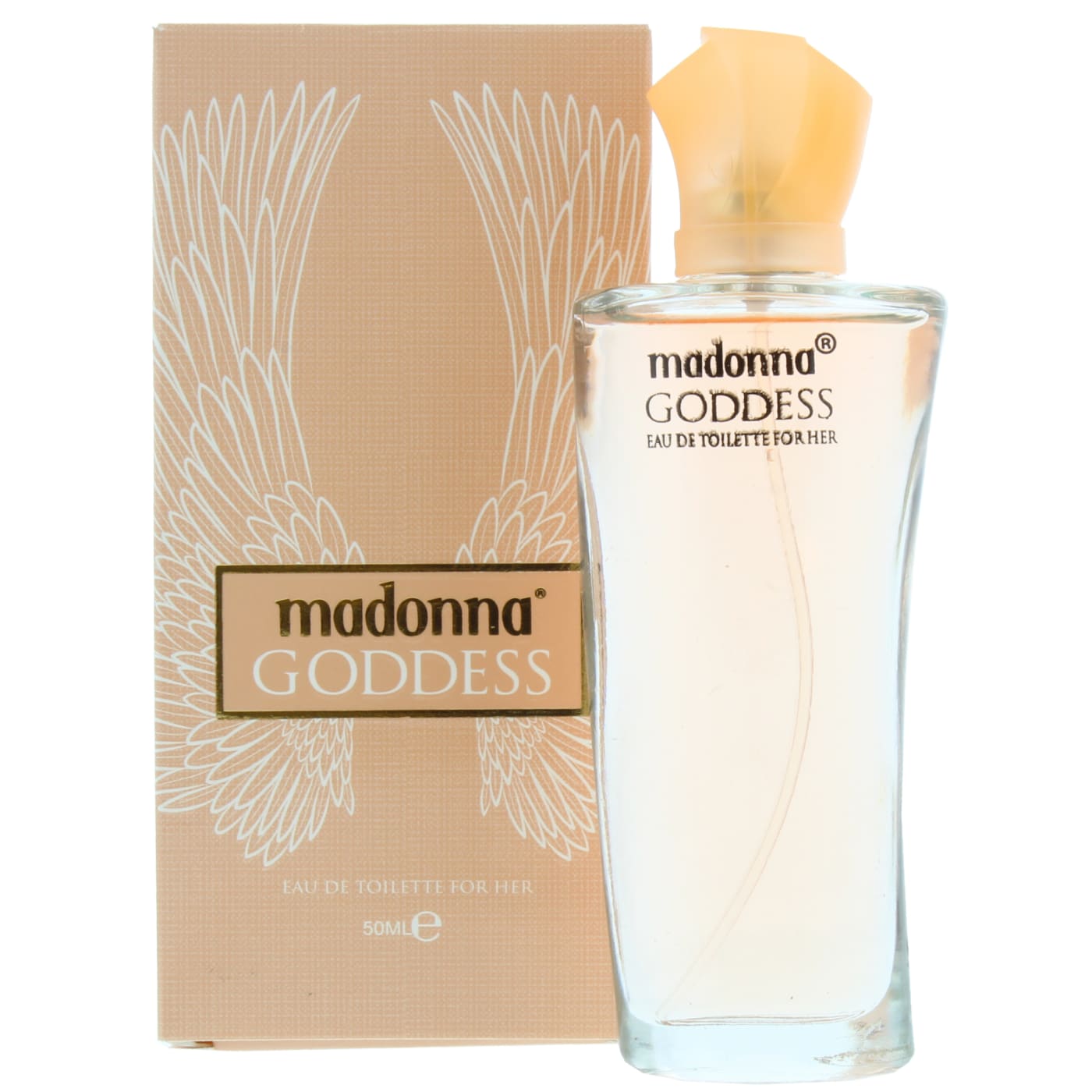 MADONNA 50ML EDT SPRAY GODDESS