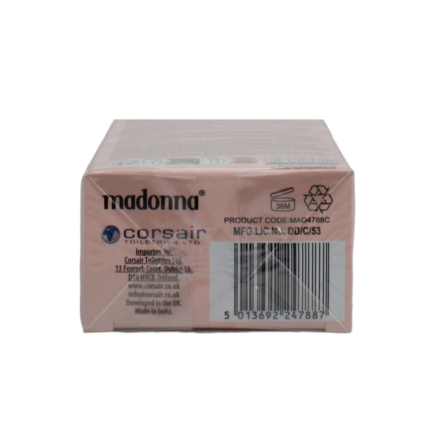 MADONNA 50ML EDT SPRAY BLOOM