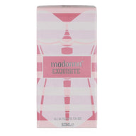 MADONNA 50ML EDT SPRAY EXQUISITE