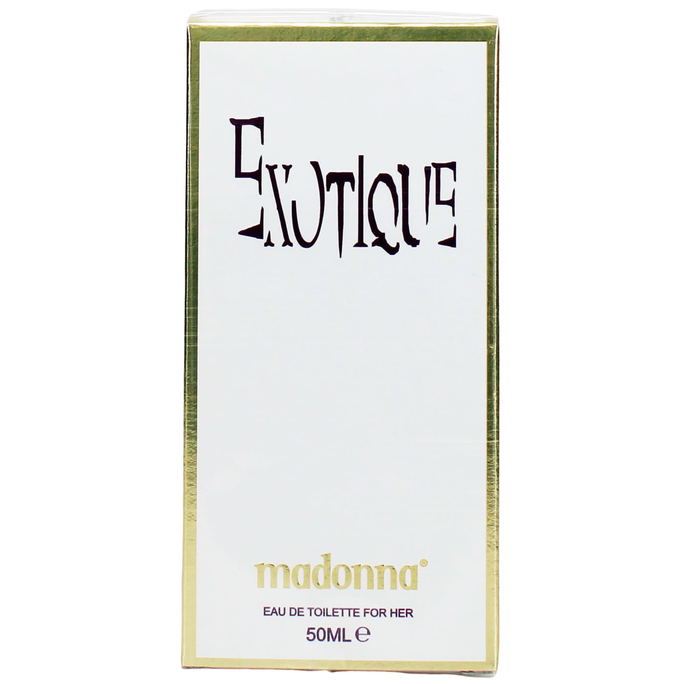 Madonna 50ml EDT Spray Exotique