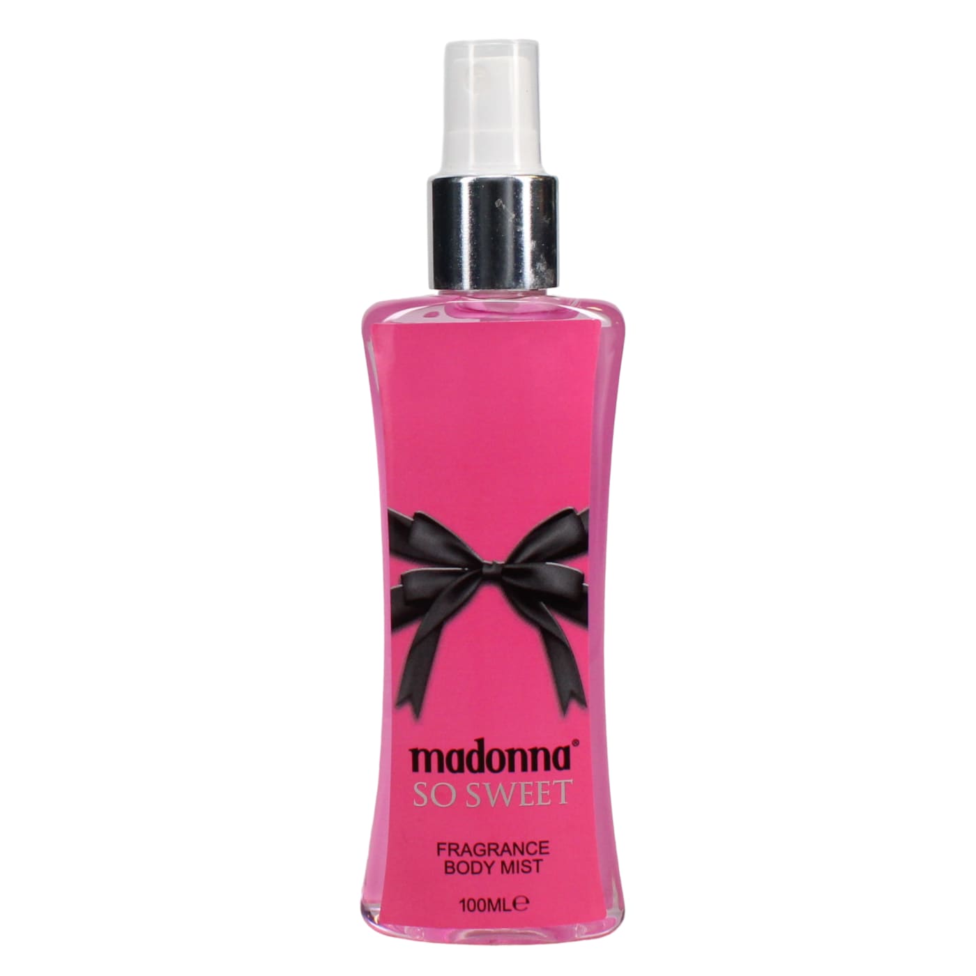 Madonna 100ml Fragrance Body Mist So Sweet
