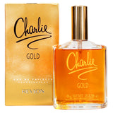 Charlie 100ml EDT Spray Gold