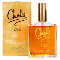 Charlie 100ml EDT Spray Gold