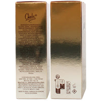 Charlie 100ml Eau Fraiche Spray Gold