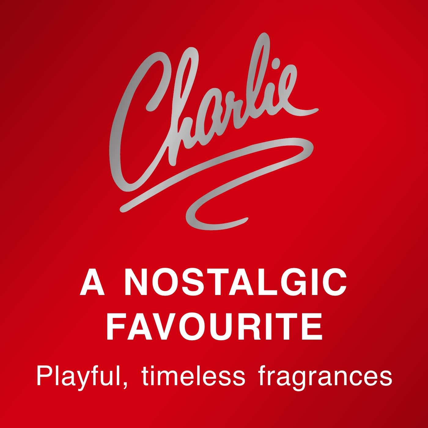 CHARLIE 100ML EAU FRAICHE SPRAY GOLD