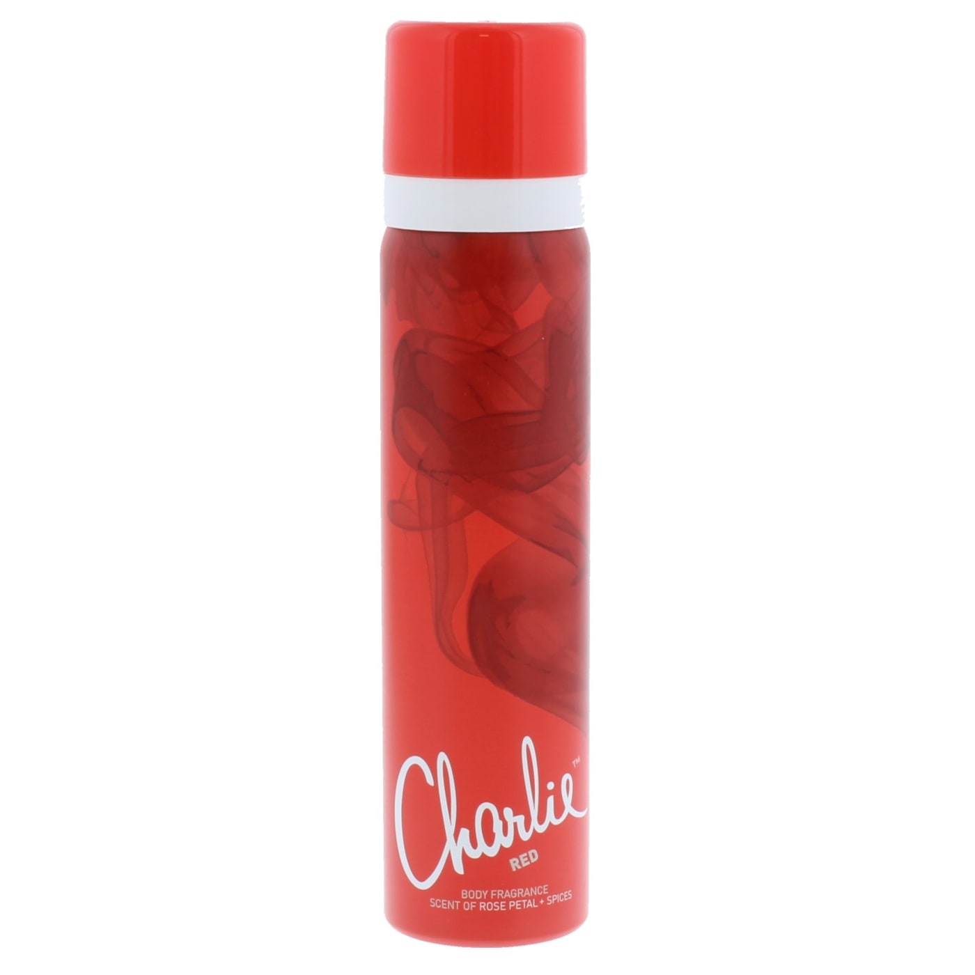 CHARLIE 75ML B/SPRAY RED