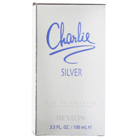 CHARLIE 100ML EDT SPRAY SILVER