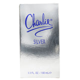 Charlie 100ml EDT Spray Silver