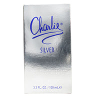 Charlie 100ml EDT Spray Silver