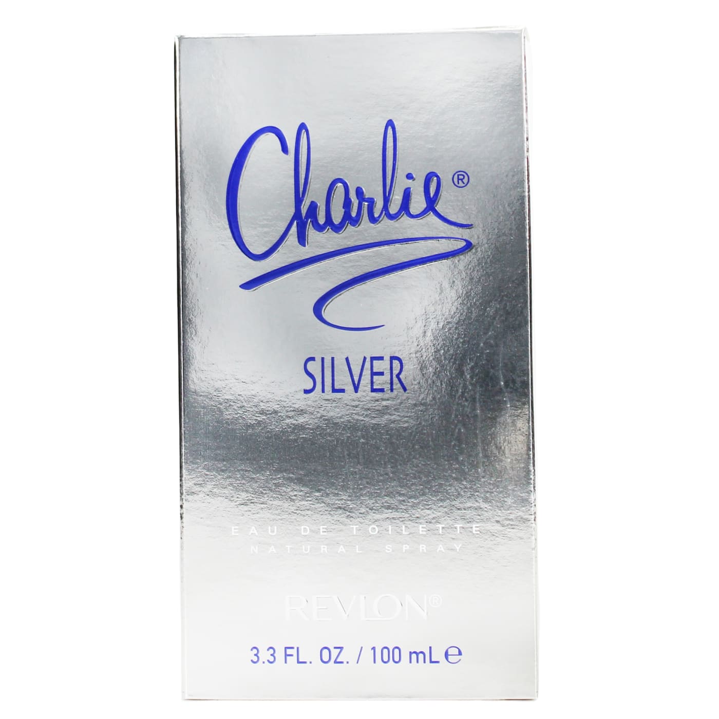 Charlie 100ml EDT Spray Silver