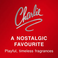 CHARLIE 100ML EDT SPRAY SILVER