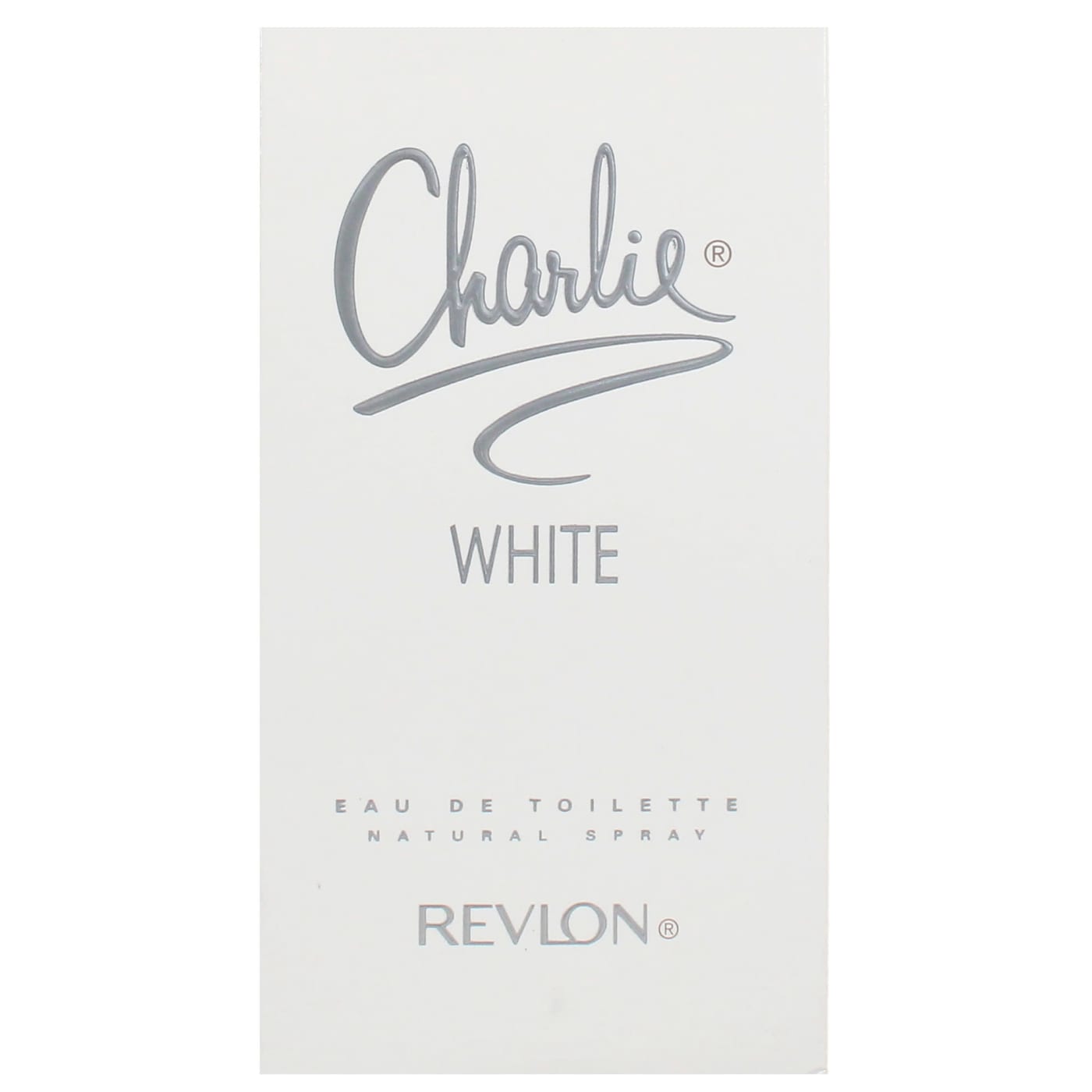 Charlie 100ml EDT Spray White