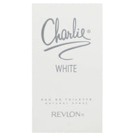 Charlie 100ml EDT Spray White
