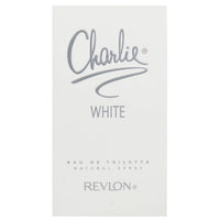 Charlie 100ml EDT Spray White