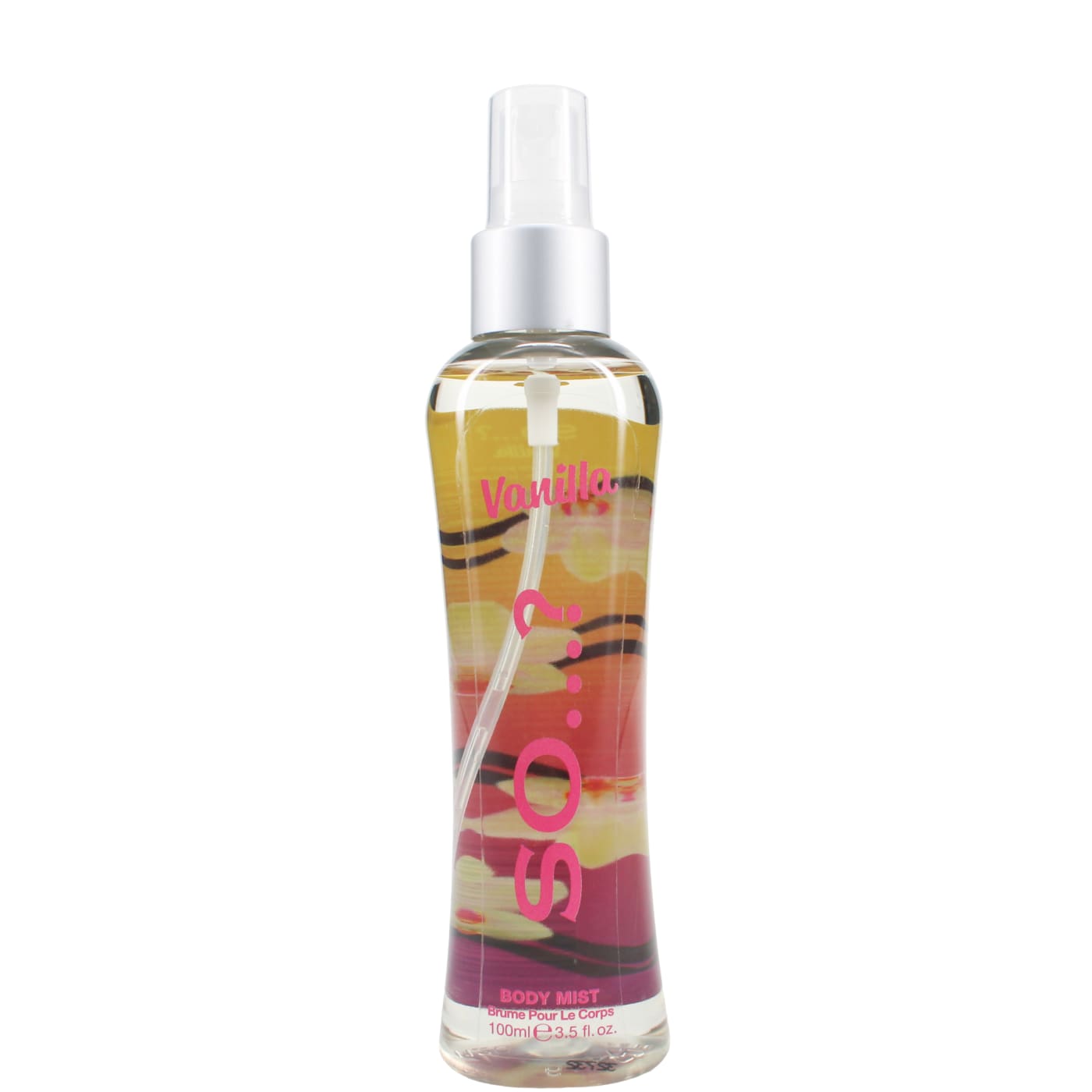 SO...? 100ML B/MIST VANILLA