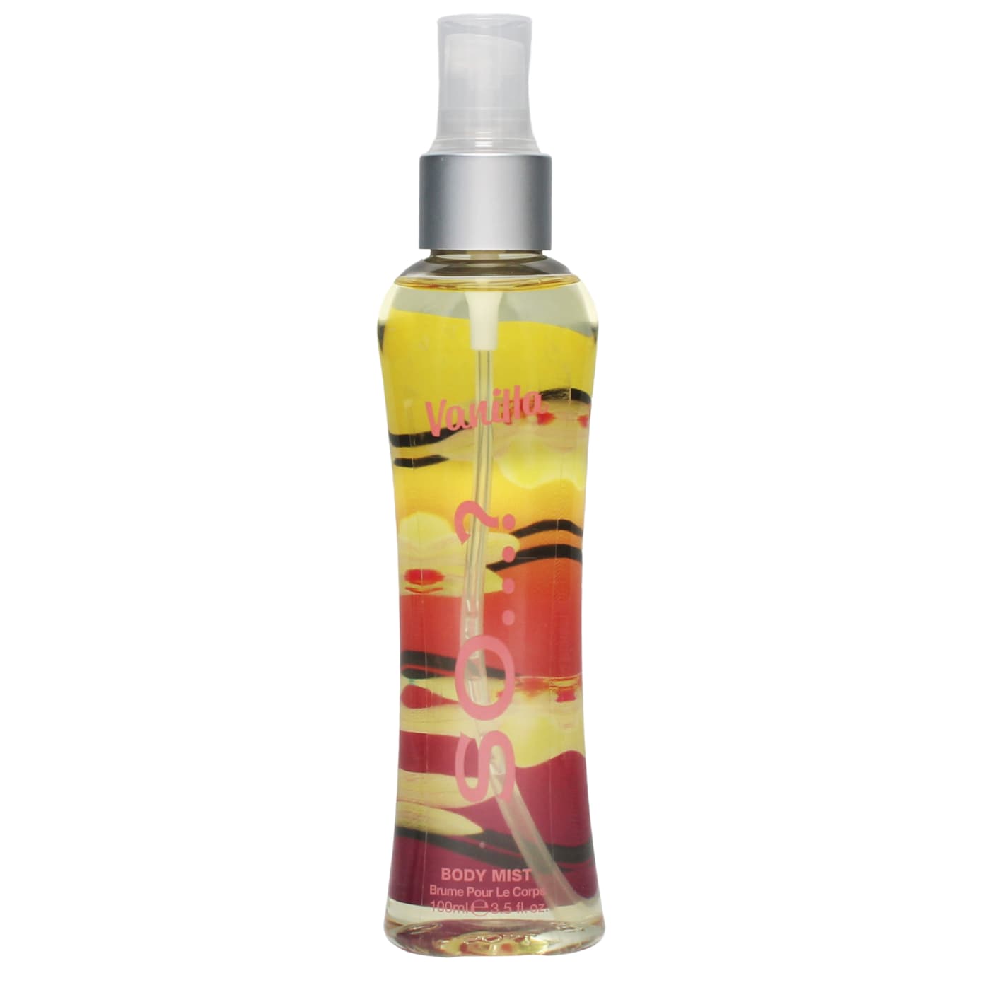 SO...? 100ML B/MIST VANILLA