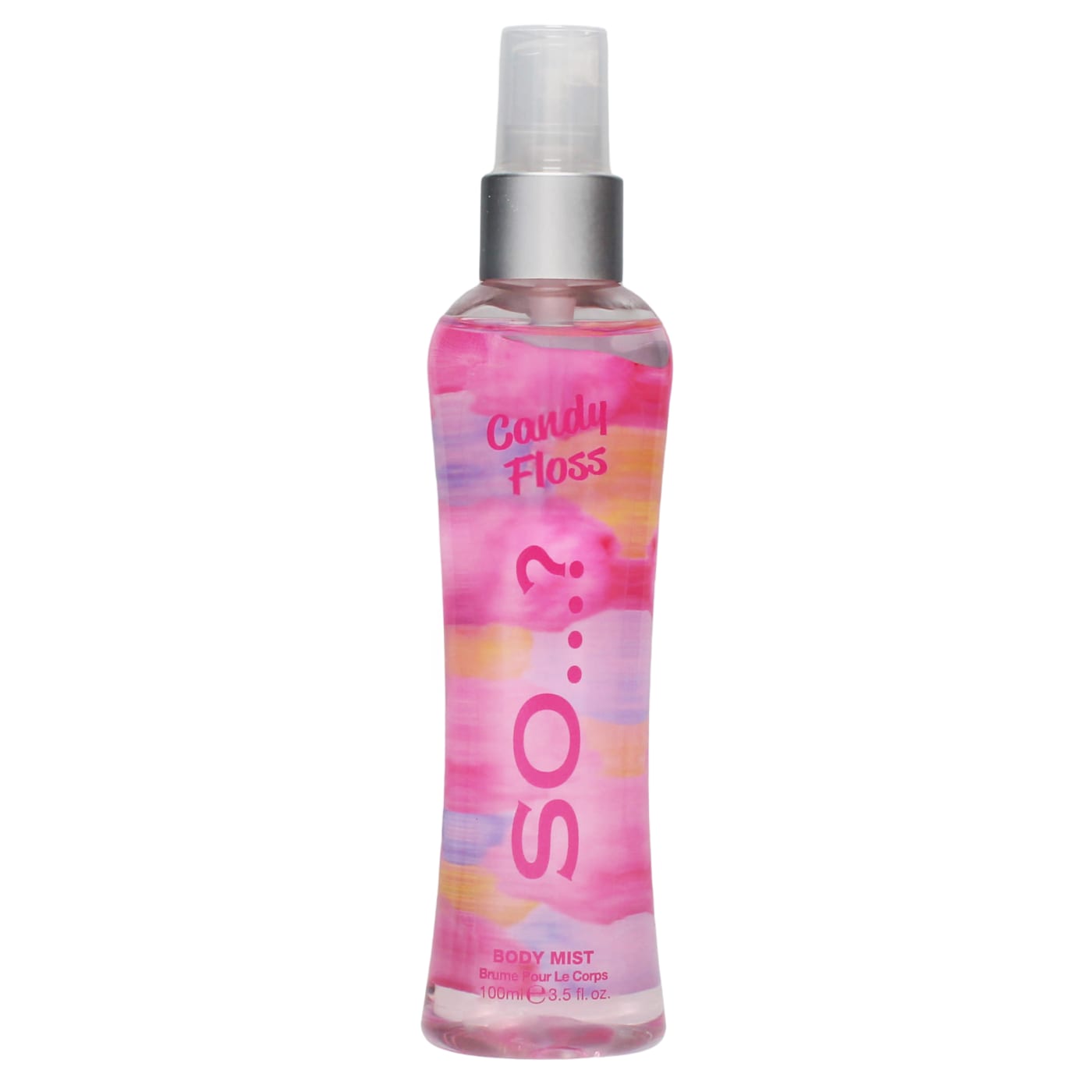SO...? 100ML B/MIST CANDY FLOSS