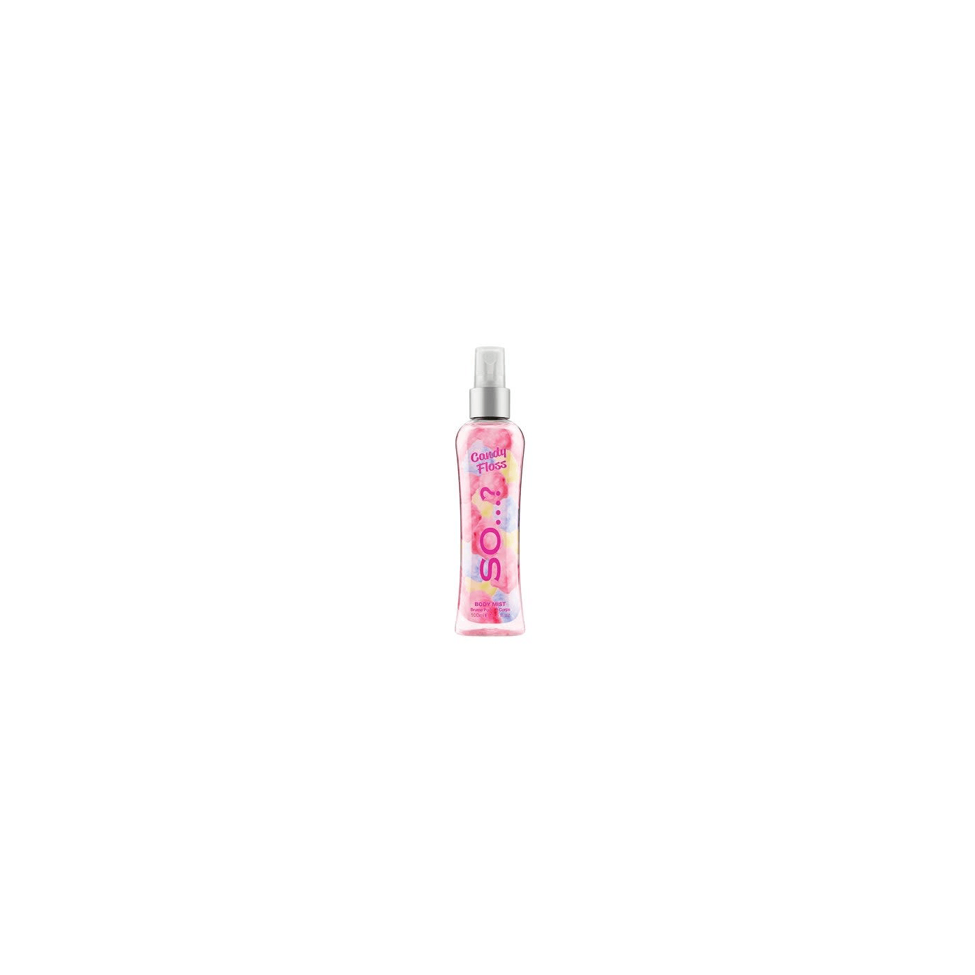 SO...? 100ML BODY MIST CANDY FLOSS