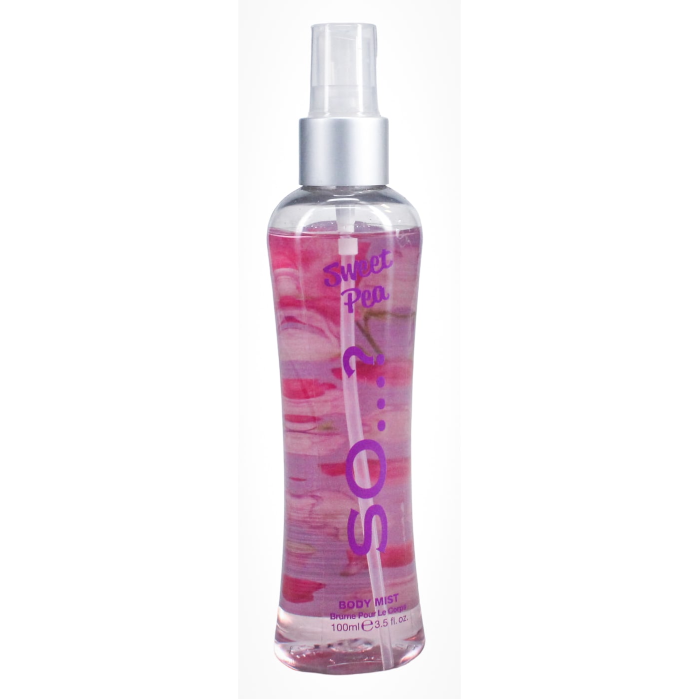 SO...? 100ML B/MIST SWEET PEA