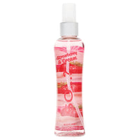 SO...? 100ML BODY MIST STRAWBERRY & CREAM