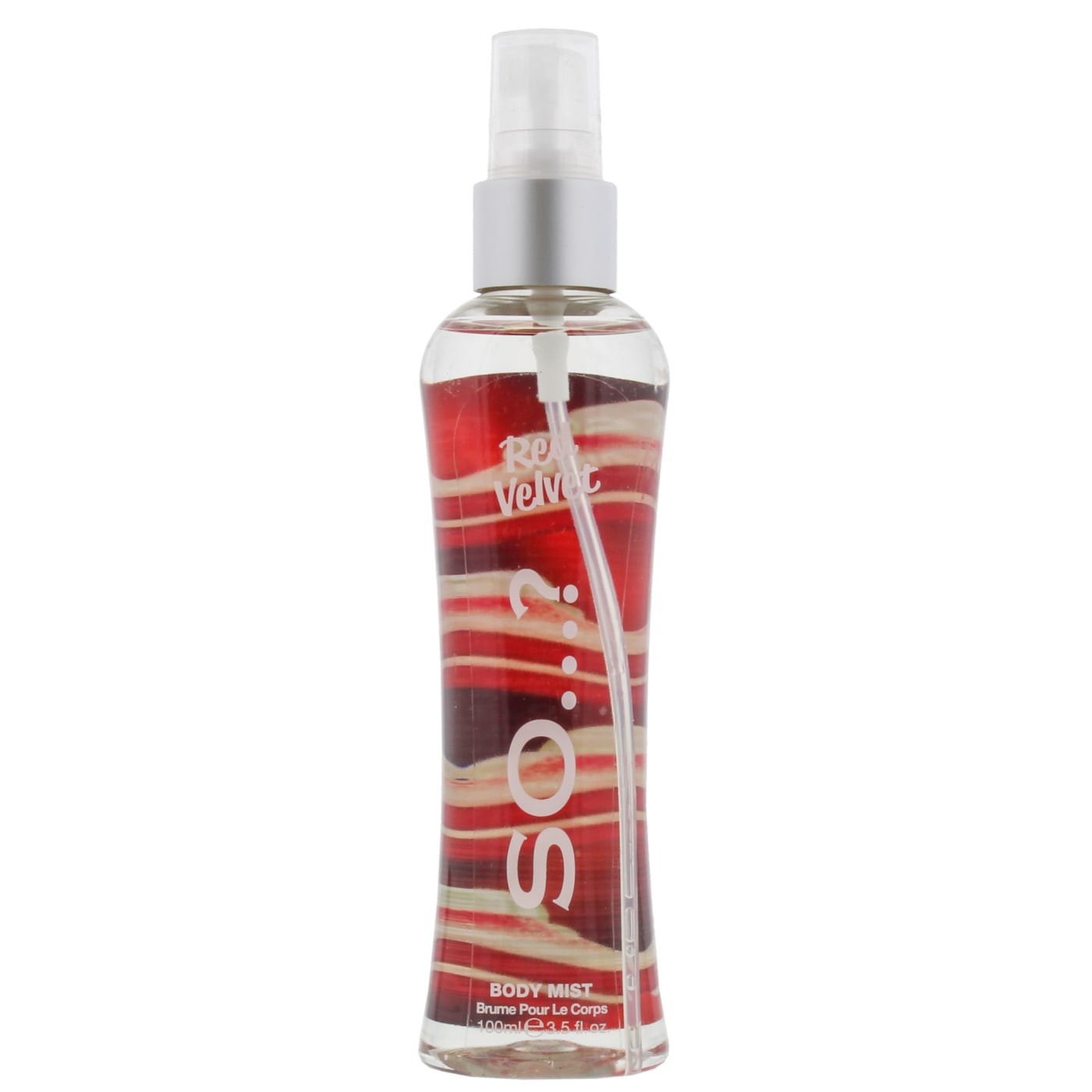 SO...? 100ML B/MIST RED VELVET