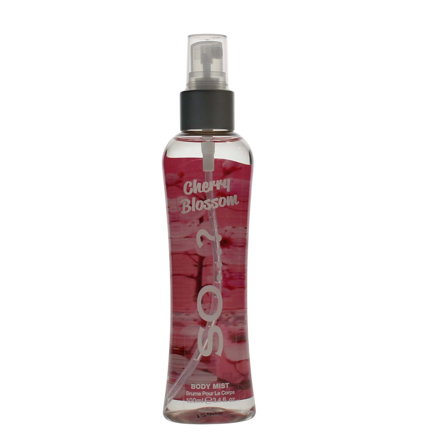 SO...? 100ML BODY MIST CHERRY BLOSSOM