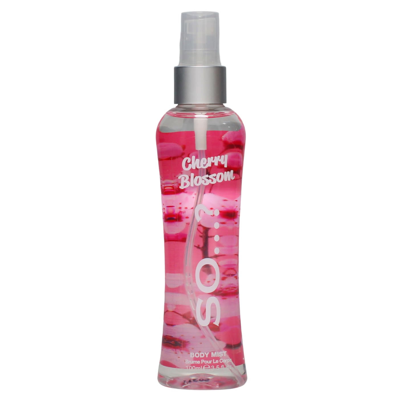 SO...? 100ML B/MIST CHERRY BLOSSOM