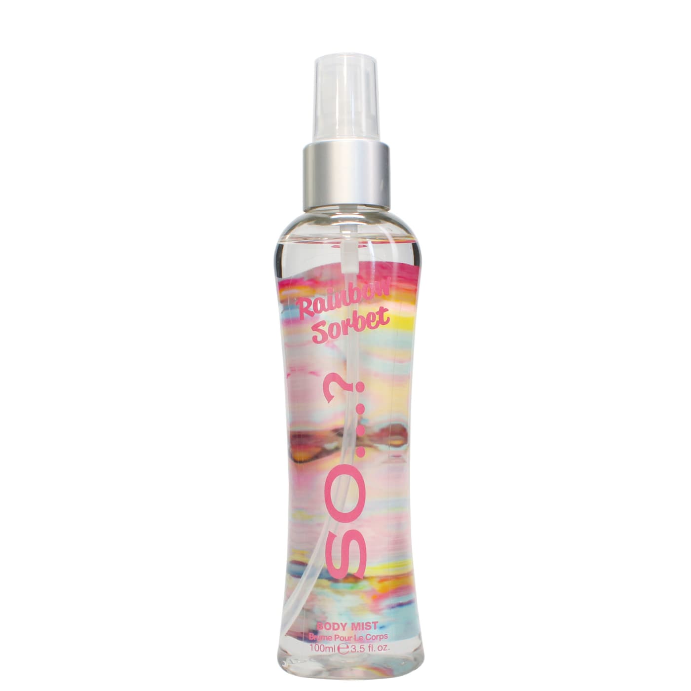 SO…? 100ML B/MIST RAINBOW SORBET