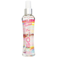 SO…? 100ML BODY MIST RAINBOW SORBET