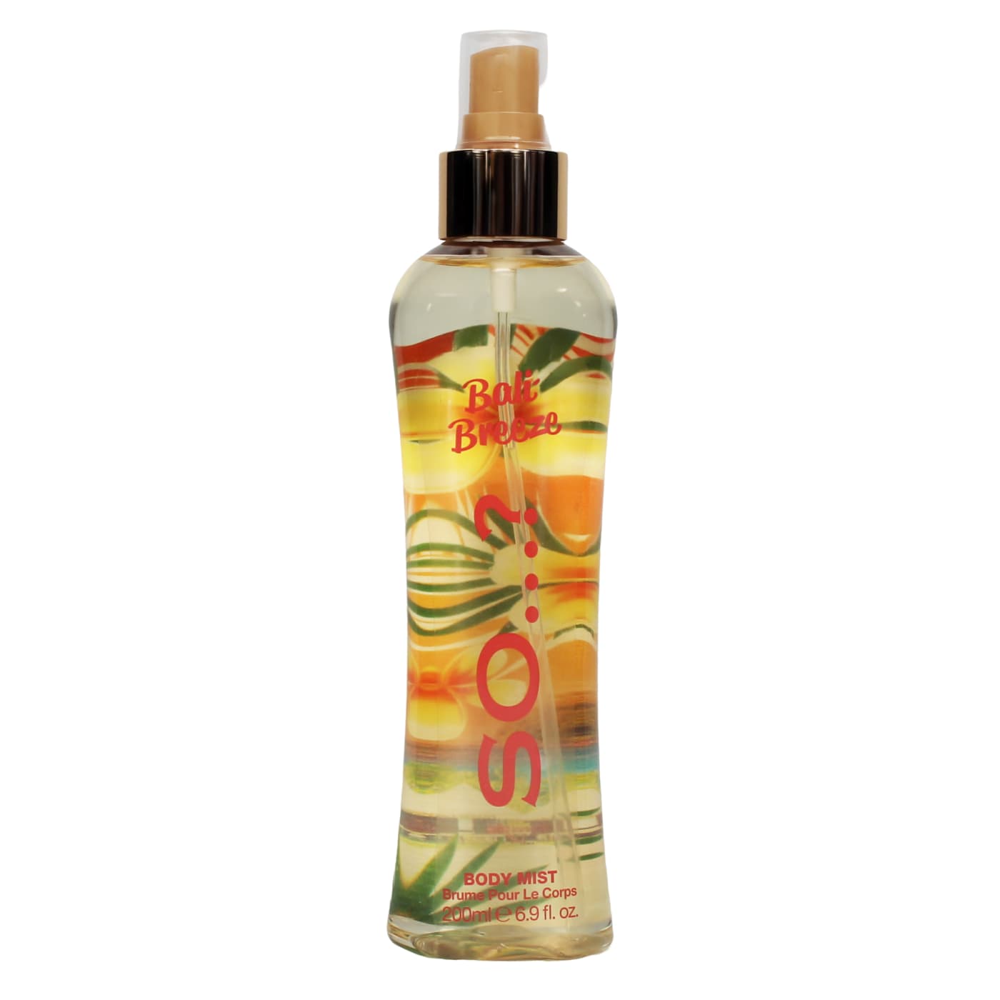 SO...? 200ML B/MIST BALI BREEZE