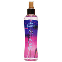 SO...? 200ML B/MIST IBIZA DREAMS