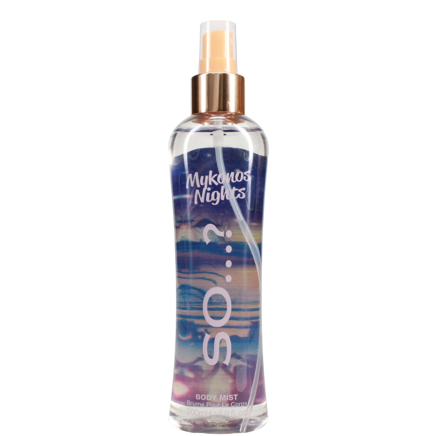 SO...? 200ML B/MIST MYKONOS NIGHTS