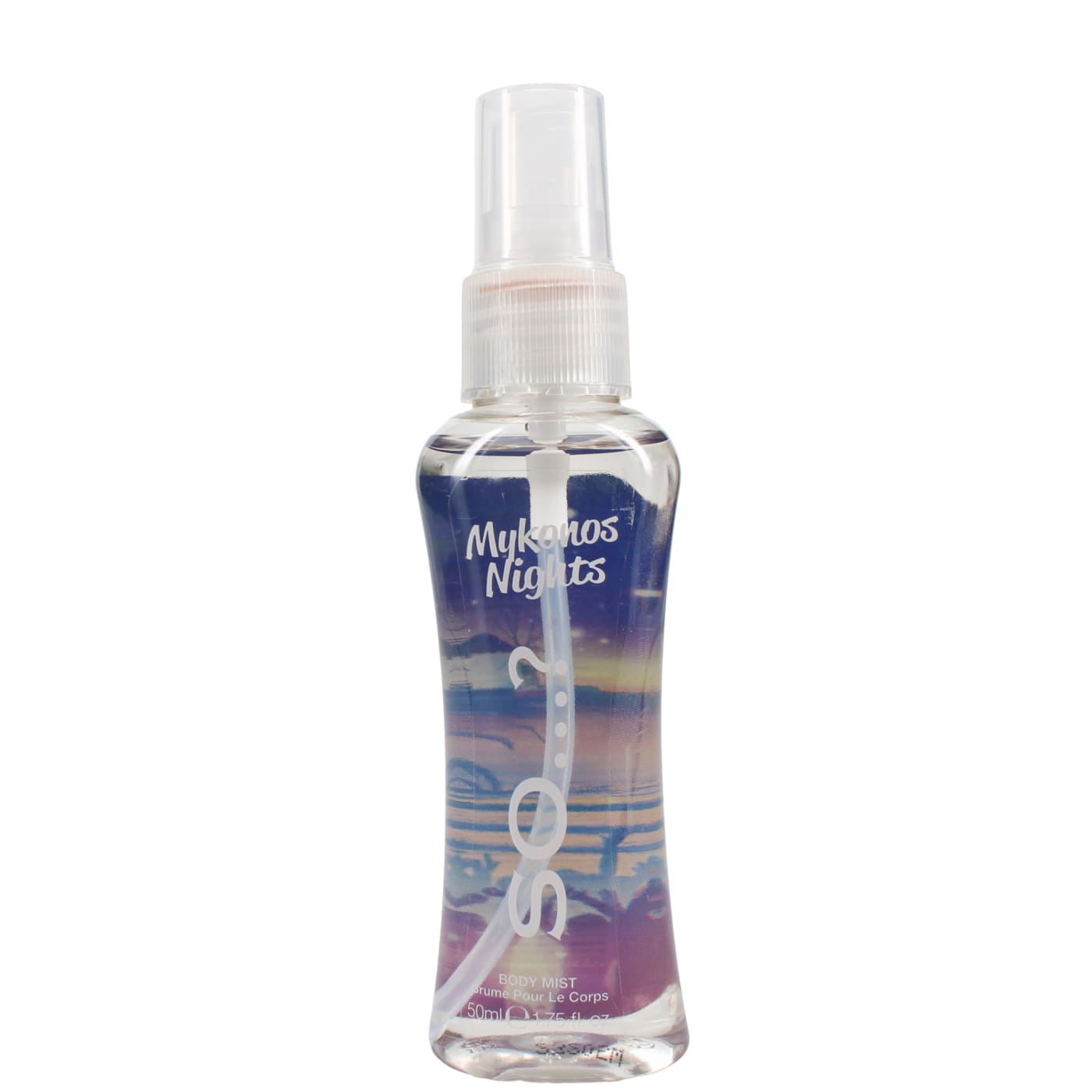 SO...? 50ML BODY MIST MYKONOS NIGHTS