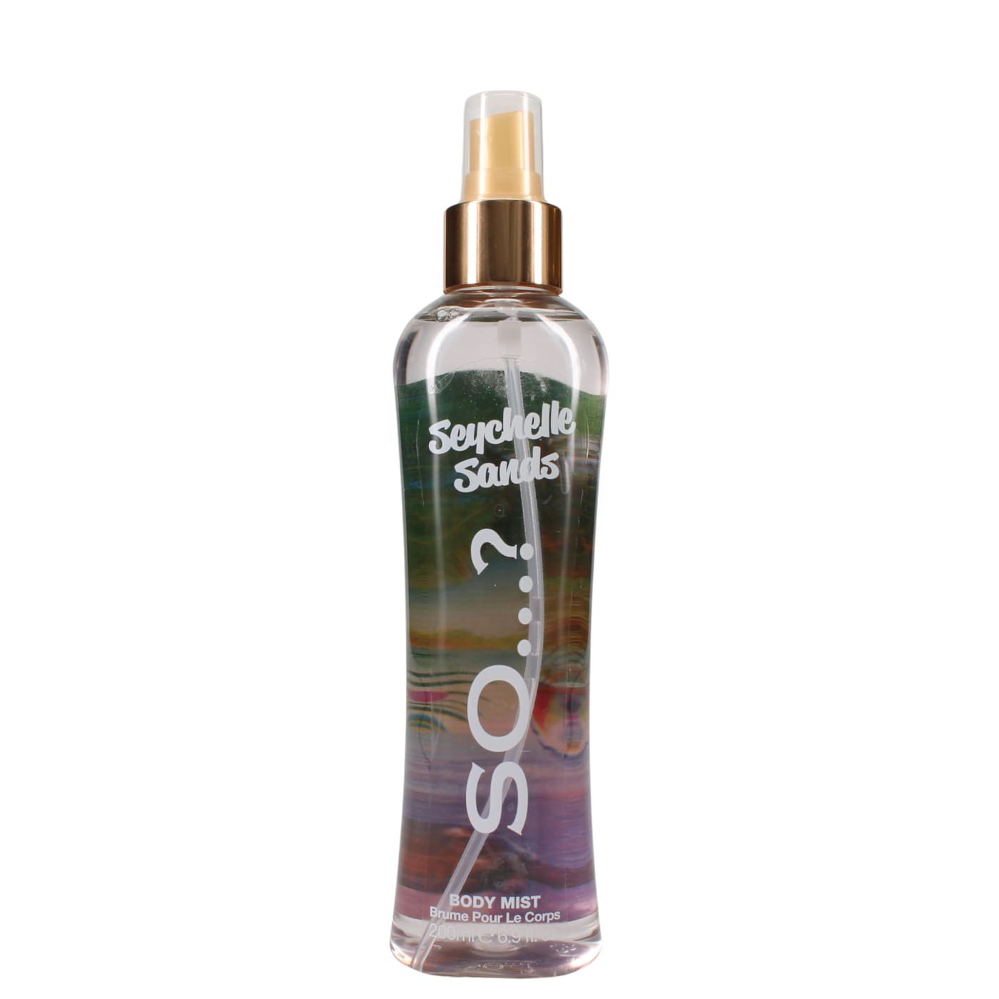 SO...? 200ML B/MIST SEYCHELLE SANDS