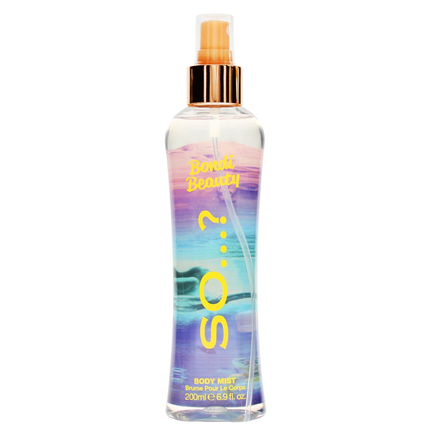 SO…? 200ML BODY MIST BONDI BEAUTY